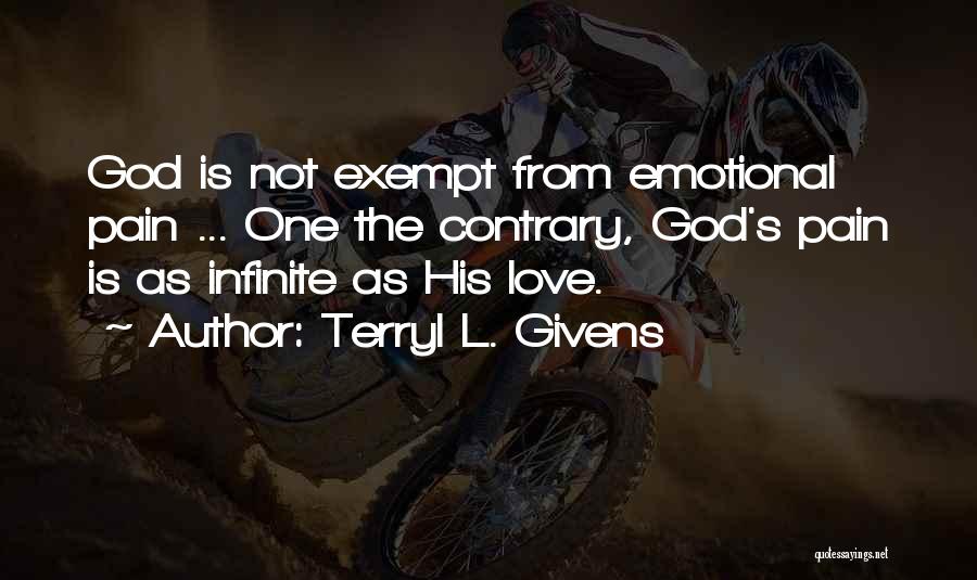 Terryl L. Givens Quotes 1874762