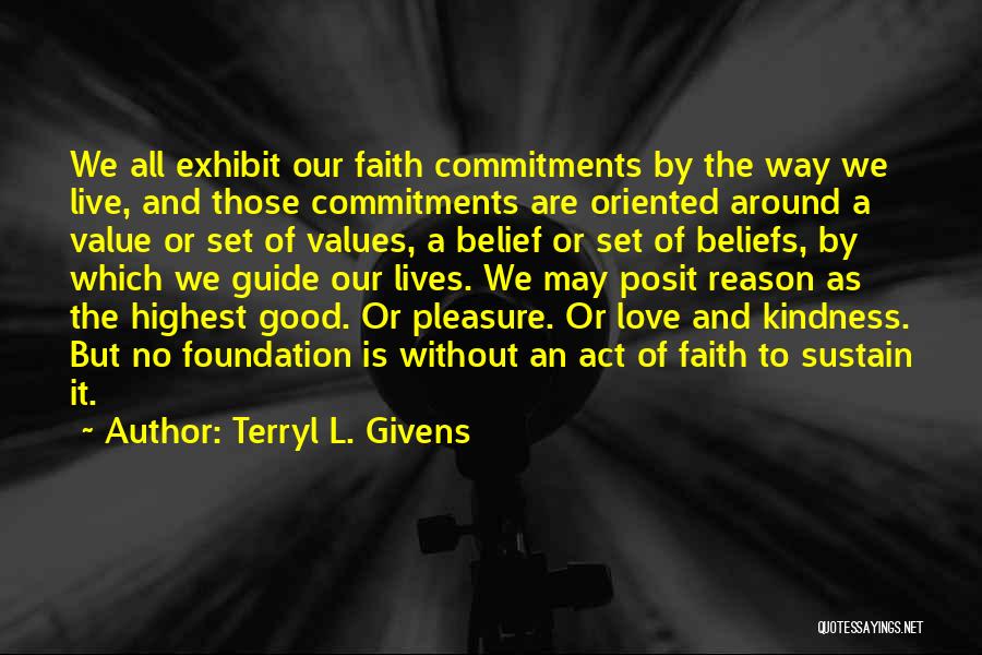 Terryl L. Givens Quotes 2196543