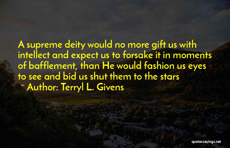 Terryl L. Givens Quotes 2200423