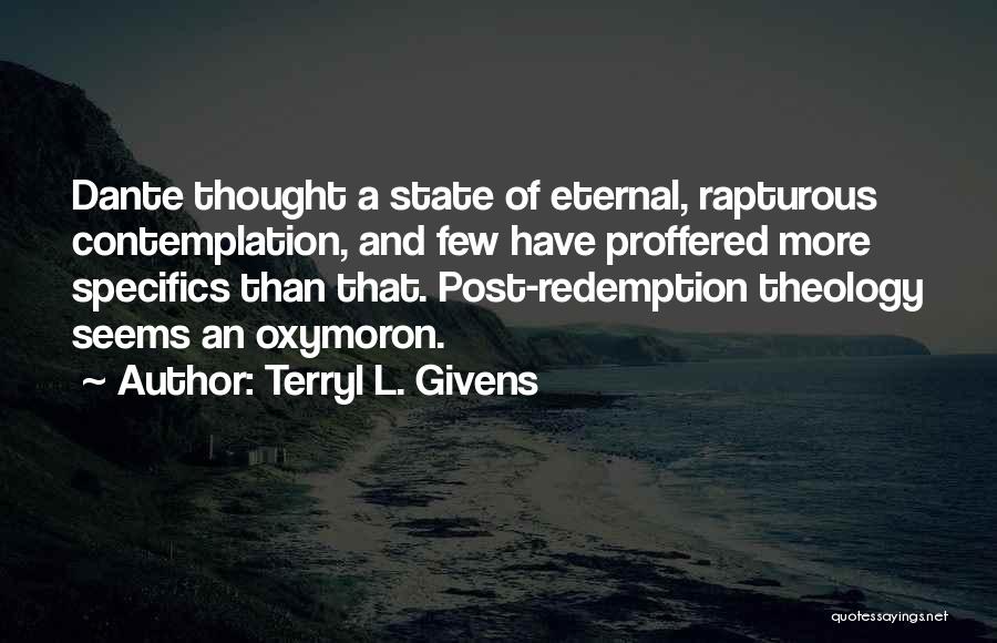 Terryl L. Givens Quotes 748526