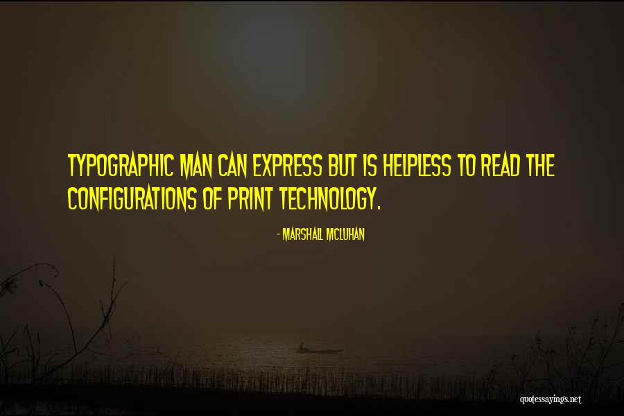 Terschelling Quotes By Marshall McLuhan Terschelling Quotes By Marshall McLuhan