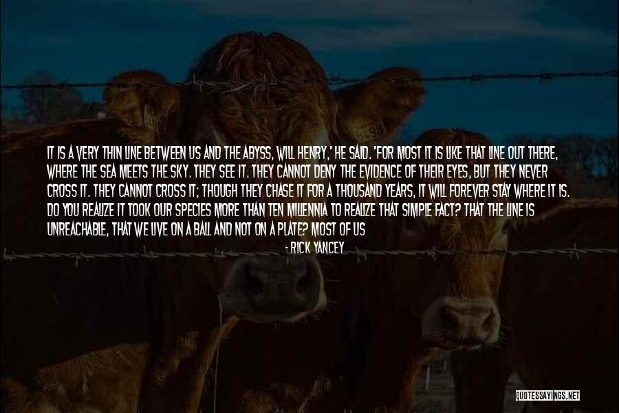 Tersedia Bahasa Quotes By Rick Yancey Tersedia Bahasa Quotes By Rick Yancey