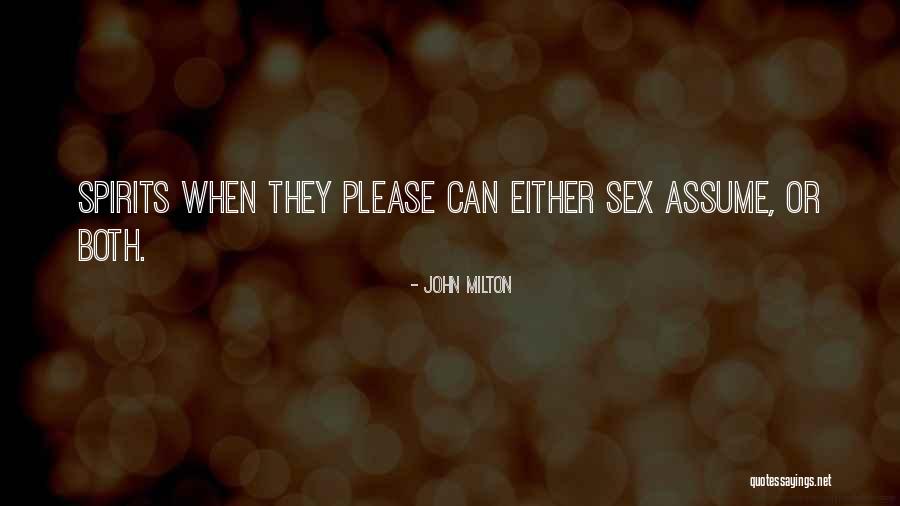 Tersembunyi Di Quotes By John Milton Tersembunyi Di Quotes By John Milton