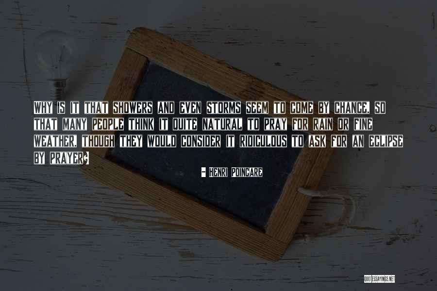 Terseret Ombak Quotes By Henri Poincare