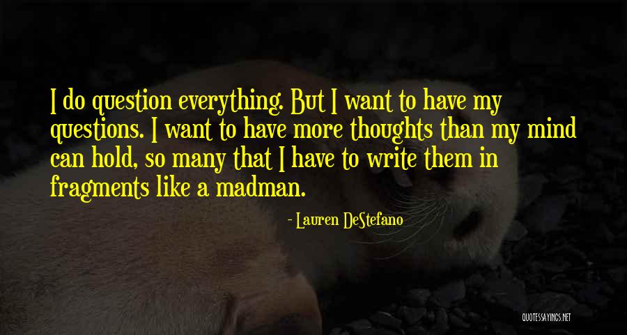 Tersesat In English Quotes By Lauren DeStefano Tersesat In English Quotes By Lauren DeStefano