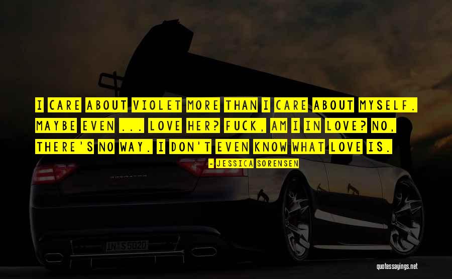 Tersia King Quotes By Jessica Sorensen Tersia King Quotes By Jessica Sorensen