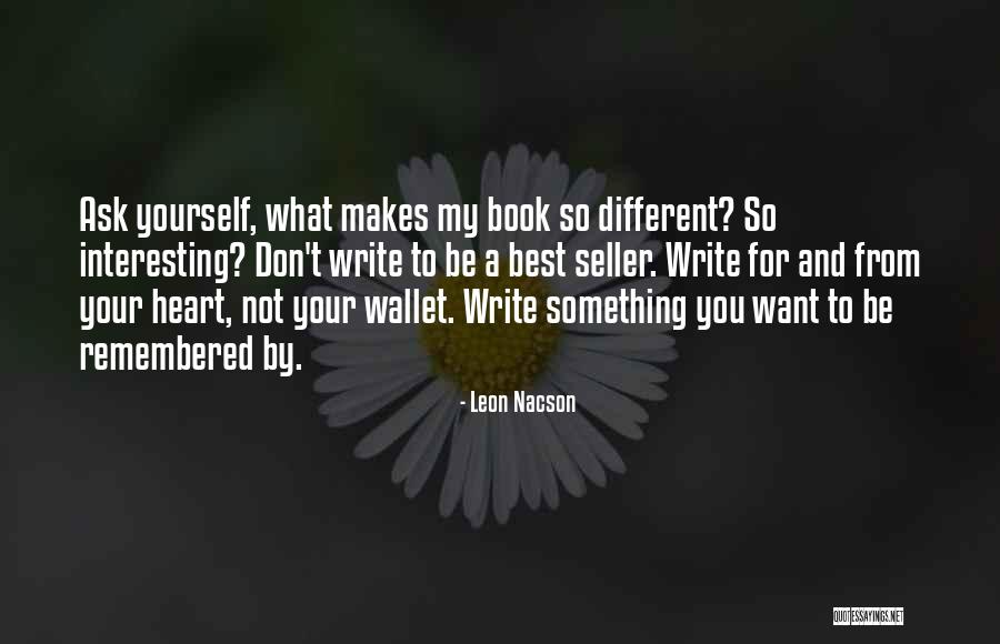 Tersia King Quotes By Leon Nacson Tersia King Quotes By Leon Nacson