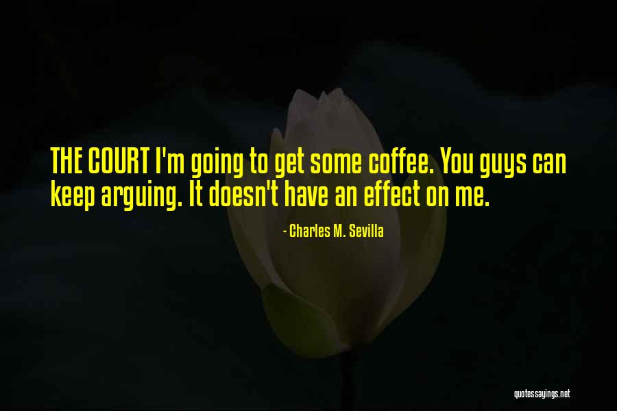 Tersia Quotes By Charles M. Sevilla Tersia Quotes By Charles M. Sevilla