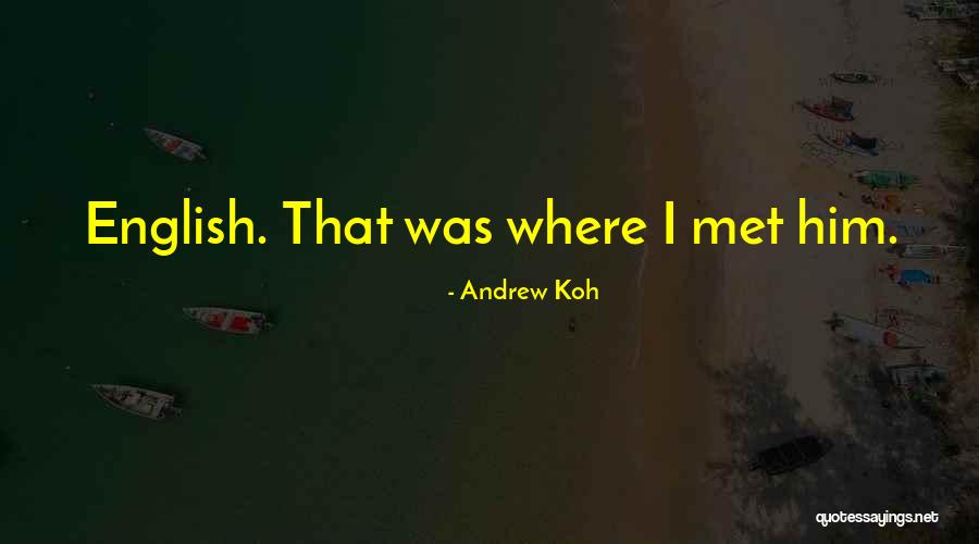 Tersigni Obituary Quotes By Andrew Koh Tersigni Obituary Quotes By Andrew Koh