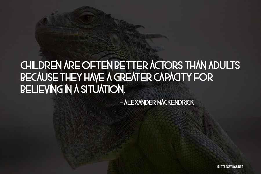 Tersimpan Lirik Quotes By Alexander Mackendrick Tersimpan Lirik Quotes By Alexander Mackendrick