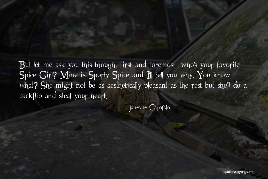 Tersini Properties Quotes By Janeane Garofalo Tersini Properties Quotes By Janeane Garofalo