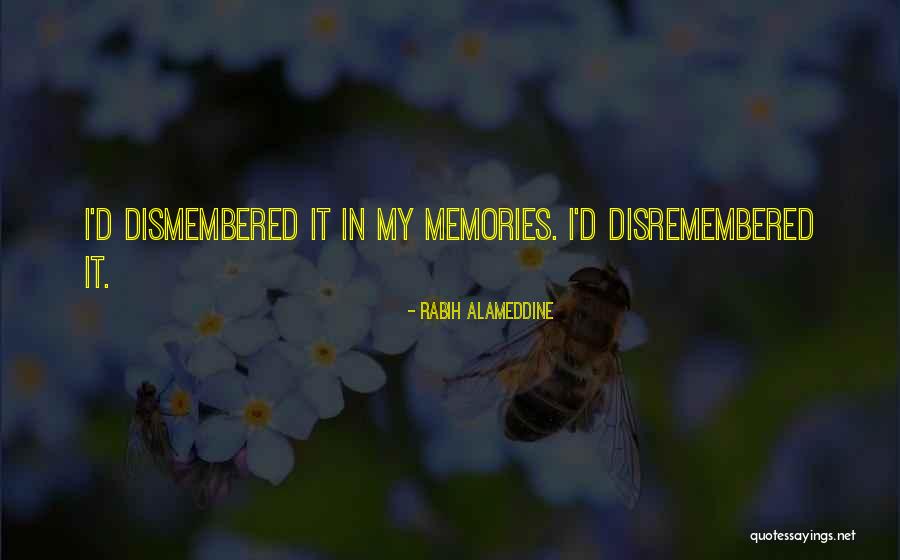 Tersirat Lahi Quotes By Rabih Alameddine Tersirat Lahi Quotes By Rabih Alameddine