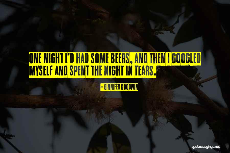 Tersisih Putra Quotes By Ginnifer Goodwin Tersisih Putra Quotes By Ginnifer Goodwin