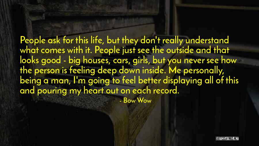 Tersungkur Quotes By Bow Wow Tersungkur Quotes By Bow Wow