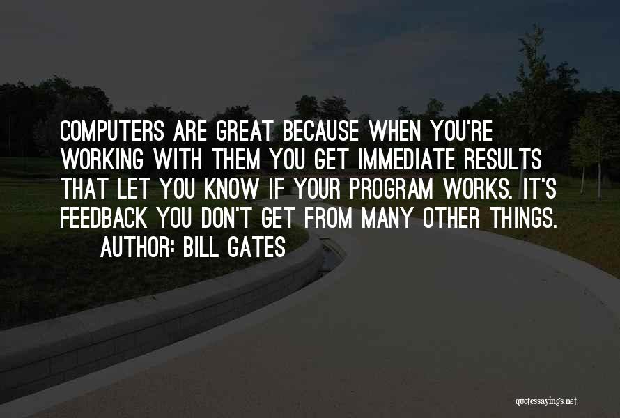 Tertanggung Dan Quotes By Bill Gates
