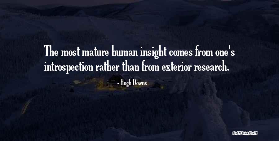 Tertangkap Mesum Quotes By Hugh Downs Tertangkap Mesum Quotes By Hugh Downs
