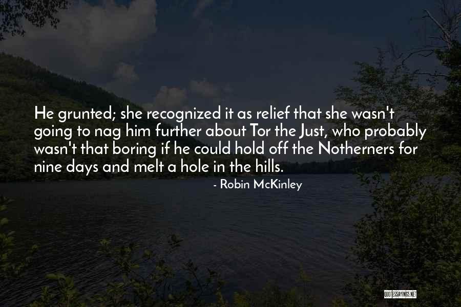 Tertawa Adalah Quotes By Robin McKinley Tertawa Adalah Quotes By Robin McKinley