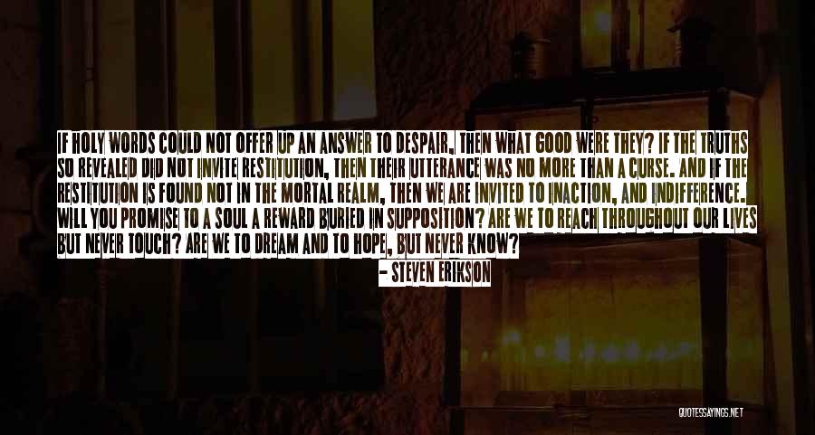 Tertawa Bahasa Quotes By Steven Erikson Tertawa Bahasa Quotes By Steven Erikson