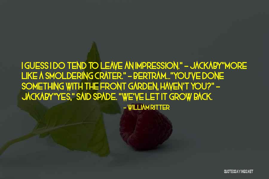 Tertawa Bahasa Quotes By William Ritter Tertawa Bahasa Quotes By William Ritter