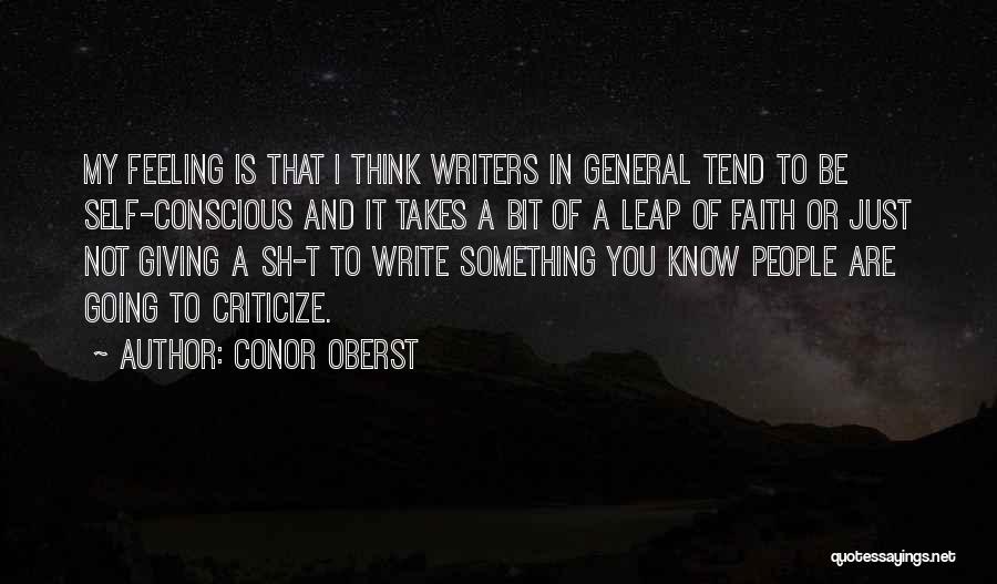 Tertib Acara Quotes By Conor Oberst