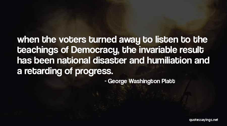 Tertipu Kamu Quotes By George Washington Platt Tertipu Kamu Quotes By George Washington Platt