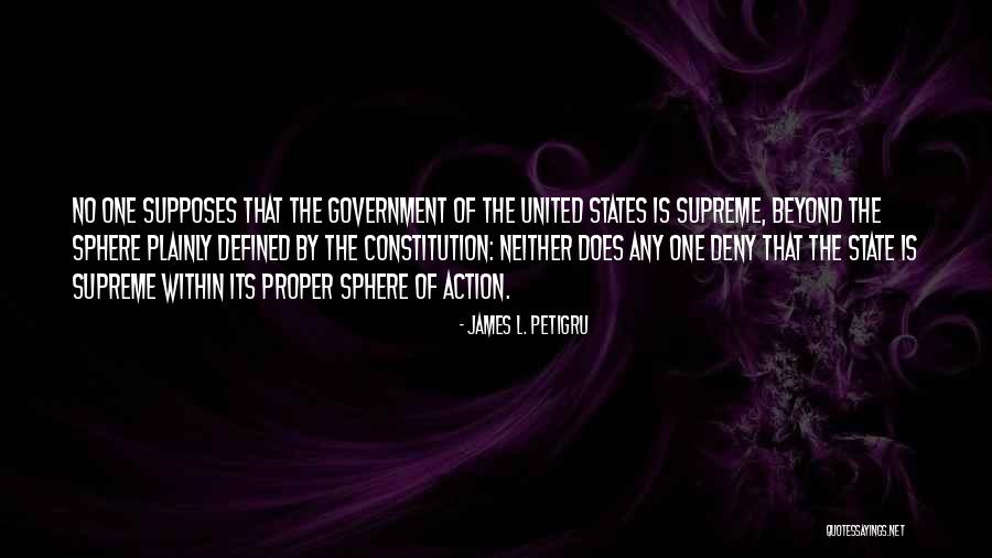 Tertipu Kamu Quotes By James L. Petigru Tertipu Kamu Quotes By James L. Petigru