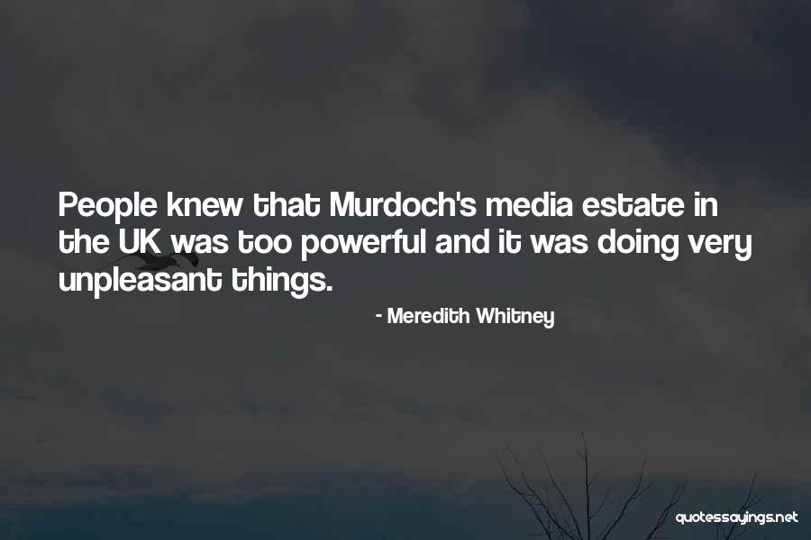 Tertipu Kamu Quotes By Meredith Whitney Tertipu Kamu Quotes By Meredith Whitney