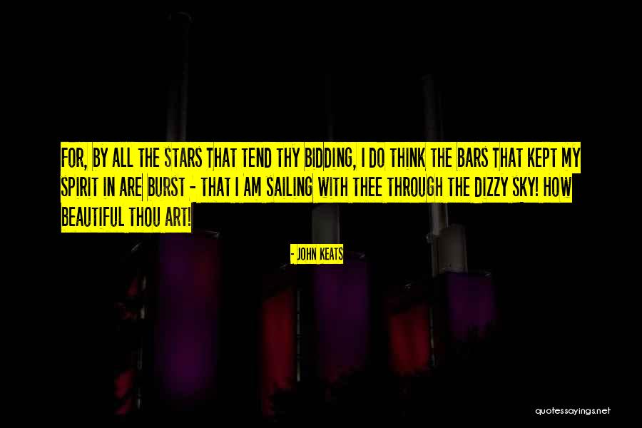 Tertre Blanc Quotes By John Keats Tertre Blanc Quotes By John Keats