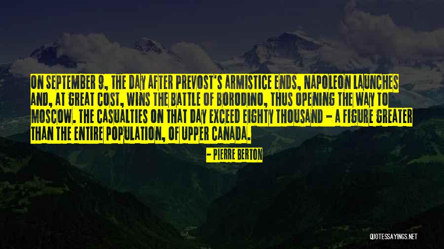 Tertulia Cellars Quotes By Pierre Berton Tertulia Cellars Quotes By Pierre Berton