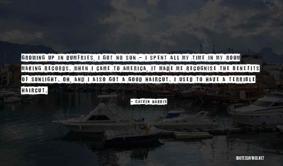 Tertuliano Delgado Quotes By Calvin Harris Tertuliano Delgado Quotes By Calvin Harris
