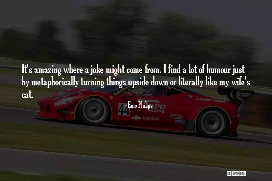Tertulis Kisah Quotes By Emo Philips Tertulis Kisah Quotes By Emo Philips