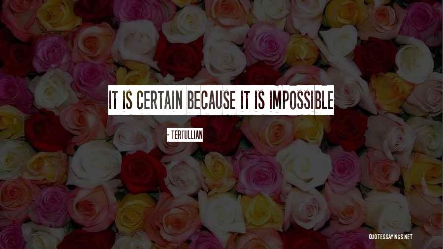 Tertullian Quotes 102847 Tertullian Quotes 102847