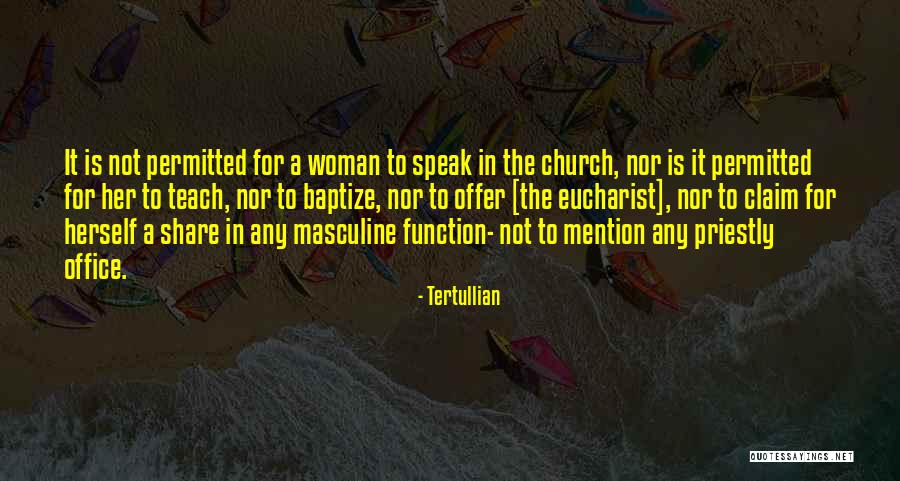 Tertullian Quotes 1100750