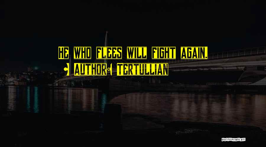 Tertullian Quotes 1128670