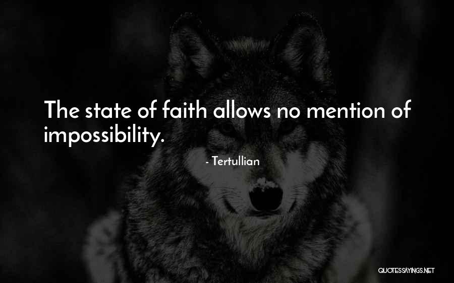 Tertullian Quotes 142201 Tertullian Quotes 142201