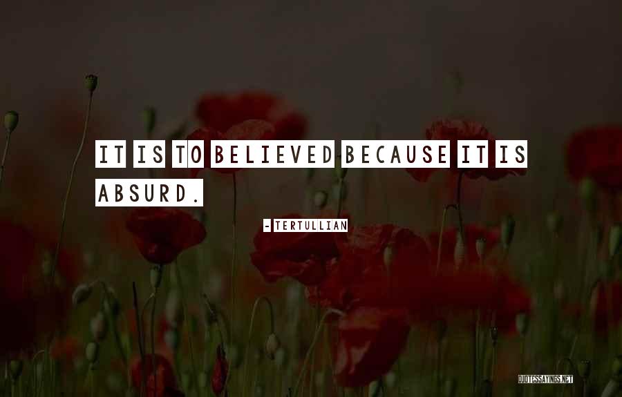 Tertullian Quotes 1461707 Tertullian Quotes 1461707