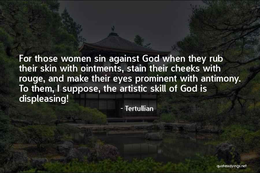 Tertullian Quotes 1521151