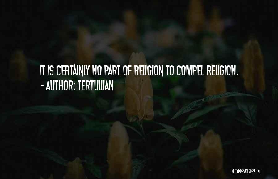 Tertullian Quotes 1653571