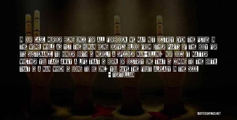Tertullian Quotes 178165 Tertullian Quotes 178165