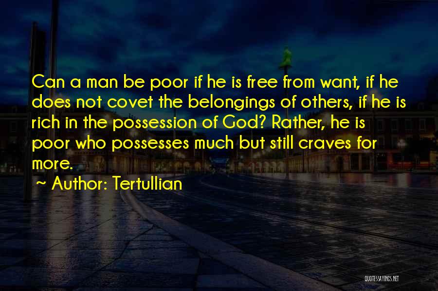 Tertullian Quotes 1810334