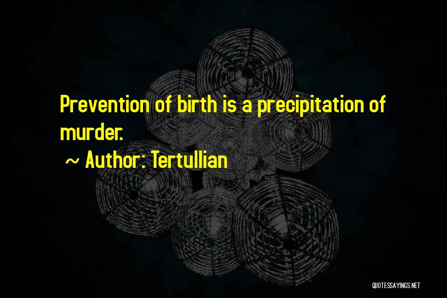 Tertullian Quotes 1812052