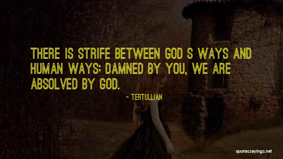 Tertullian Quotes 1812184