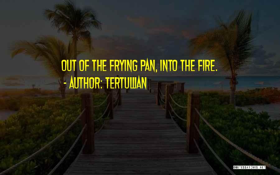 Tertullian Quotes 1843176