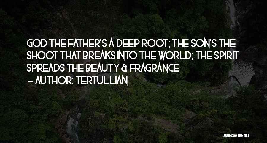 Tertullian Quotes 2131901
