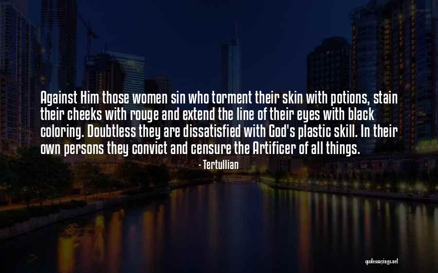Tertullian Quotes 242419 Tertullian Quotes 242419