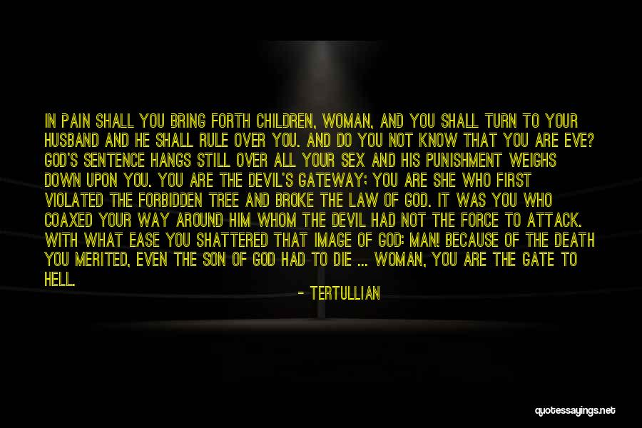Tertullian Quotes 251164 Tertullian Quotes 251164