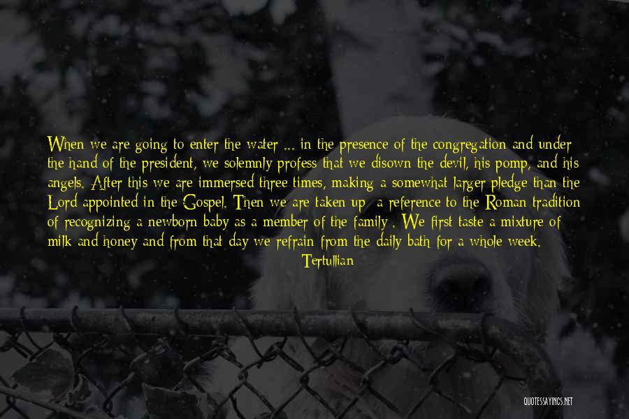 Tertullian Quotes 256698 Tertullian Quotes 256698