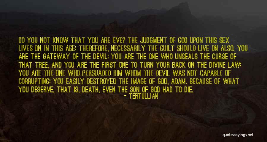 Tertullian Quotes 311374 Tertullian Quotes 311374