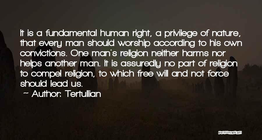 Tertullian Quotes 649651
