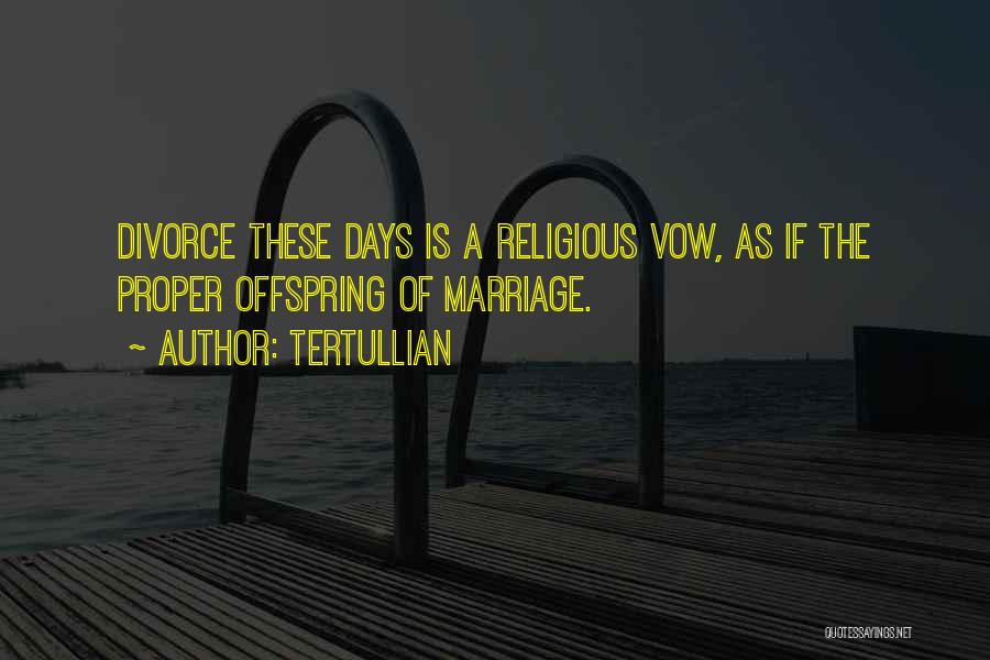 Tertullian Quotes 720026